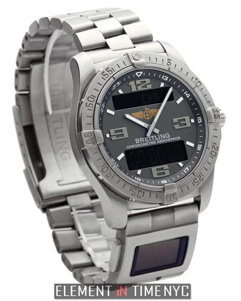 breitling utc copilot|breitling aerospace avantage.